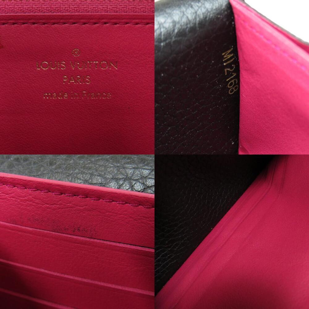 Louis Vuitton Portefeuille Wallet Capucines Long Taurillon - Picture 6 of 8